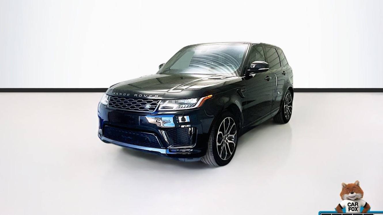 LAND ROVER RANGE ROVER SPORT 2021 SALWR2SU1MA761947 image